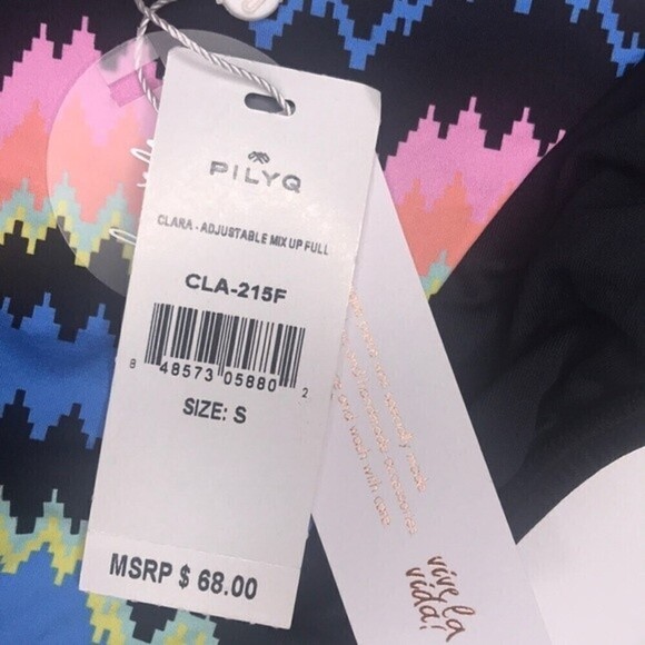 PILYQ Clara Adjustable Mix Up Full Bikini Bottoms - Picture 4 of 6